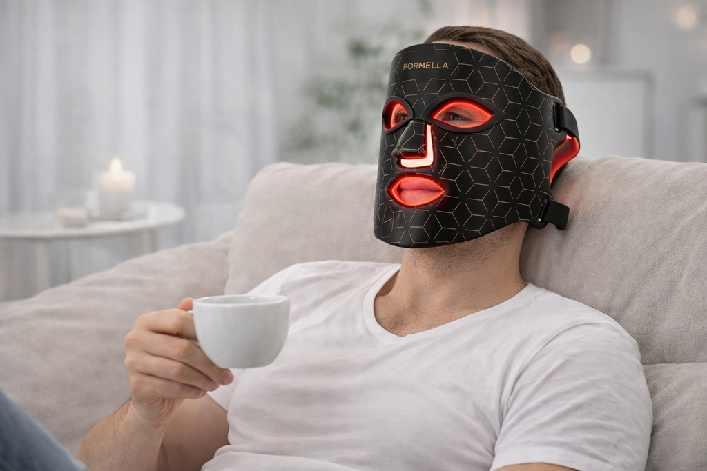 PureLight - Få klarare hud på bara några minuter om dagen